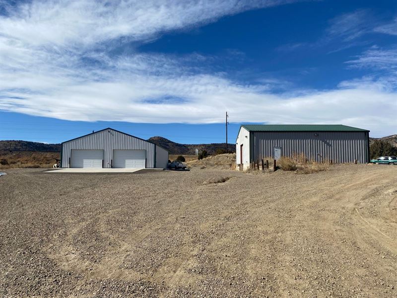 2.4 Acre Lot, Industrial Park Area : Trinidad : Las Animas County : Colorado