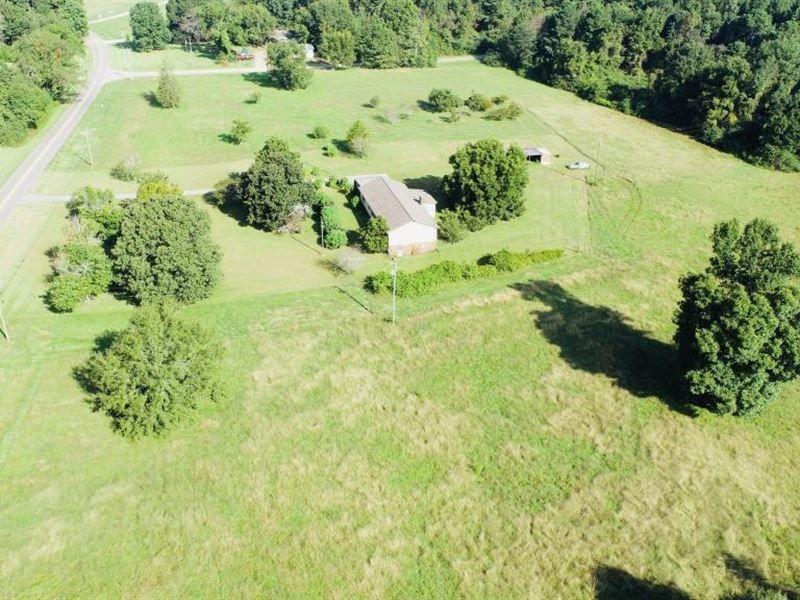 Wright Homestead : Roopville : Carroll County : Georgia