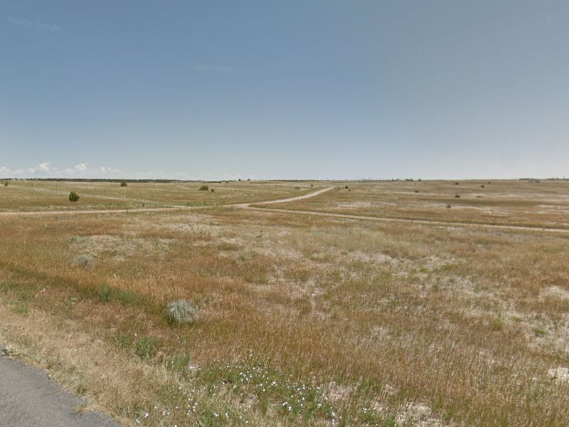 .25 Acre in CO in Just $49 Down : Colarado : Pueblo County : Colorado