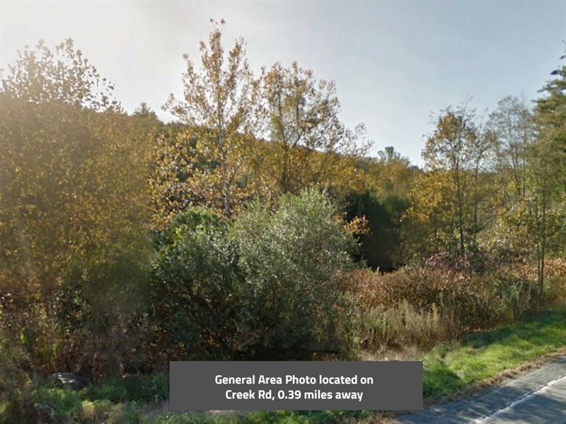 .53 Acre in Monroe County, PA : Timber Hills : Monroe County : Pennsylvania