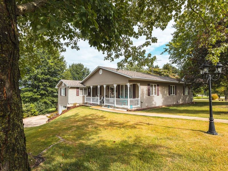 Boss Estate : Chamois : Osage County : Missouri
