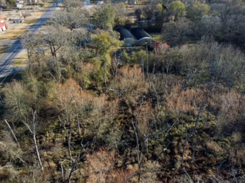 2 Acres Near Lake, Hour From Dallas : Tool : Henderson County : Texas