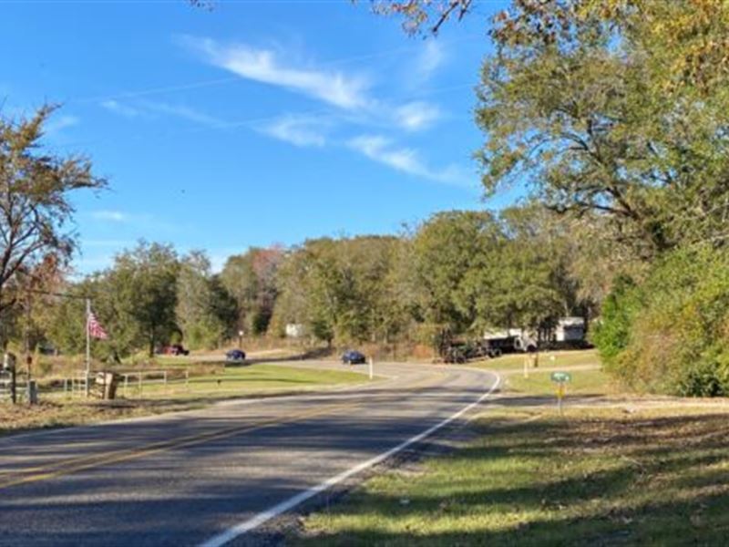 Athens / Murchison, TX 1 Acre : Murchison : Henderson County : Texas