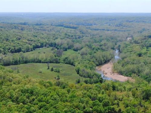Owner Financed Acreage in MO : Camdenton : Hickory County : Missouri