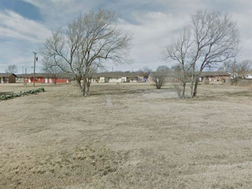 .161 Acre in Crosby County, TX : Crosbyton : Crosby County : Texas