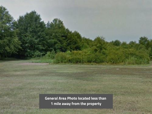 .11 Acre in Leflore County, MS : Greenwood : Leflore County : Mississippi