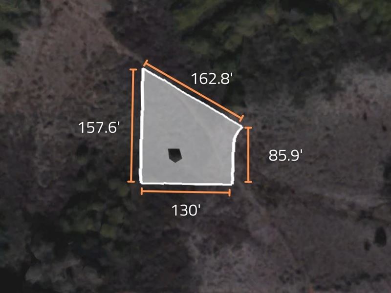 .37 Acre in Talladega County, AL : Sylacauga : Talladega County : Alabama