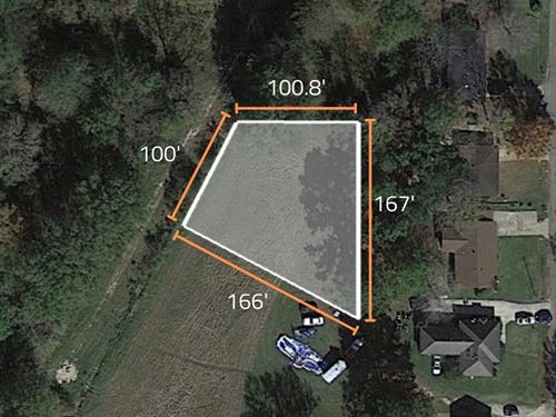 .40 Acre in Madison County, MS : Canton : Madison County : Mississippi