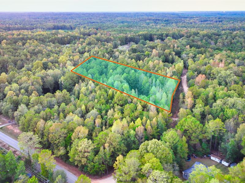 1.5 Acres Lee County AL : Valley : Lee County : Alabama