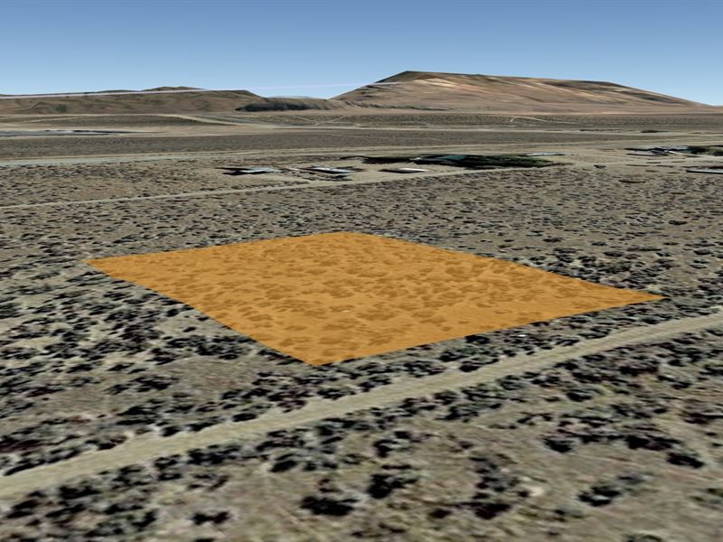 Land for Sale Near Honey Lake : Herlong : Lassen County : California