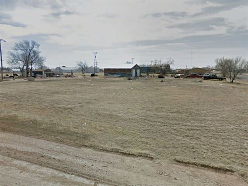 .161 Acre in Crosby County, TX : Crosbyton : Crosby County : Texas