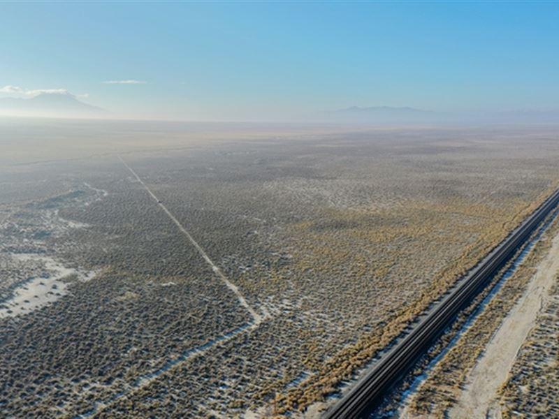 18.08 Ac in Elko County, NV $318/Mo : West Wendover : Elko County : Nevada