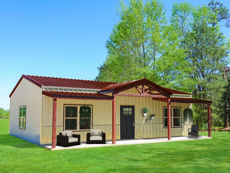 Beautiful 5 Acres : Perrin : Jack County : Texas