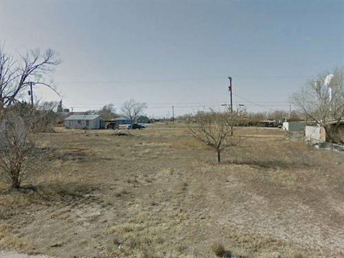 .28 Acre in Crosby County, TX : Ralls : Crosby County : Texas