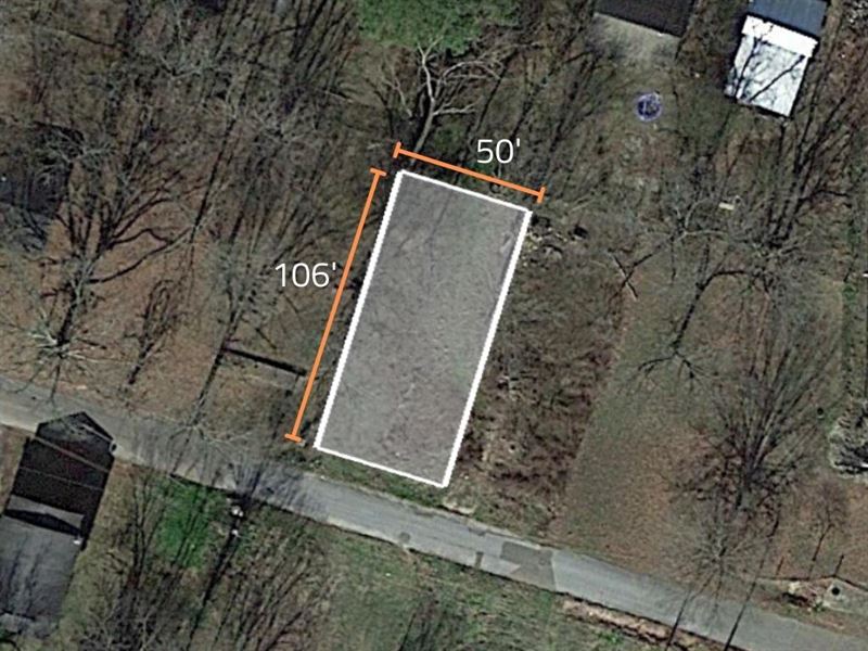 .12 Acre in Alcorn County, MS : Corinth : Alcorn County : Mississippi