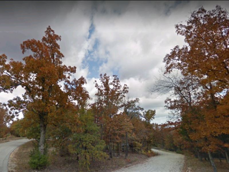 2 Joint Parcels, Owner Financing : Henderson : Baxter County : Arkansas