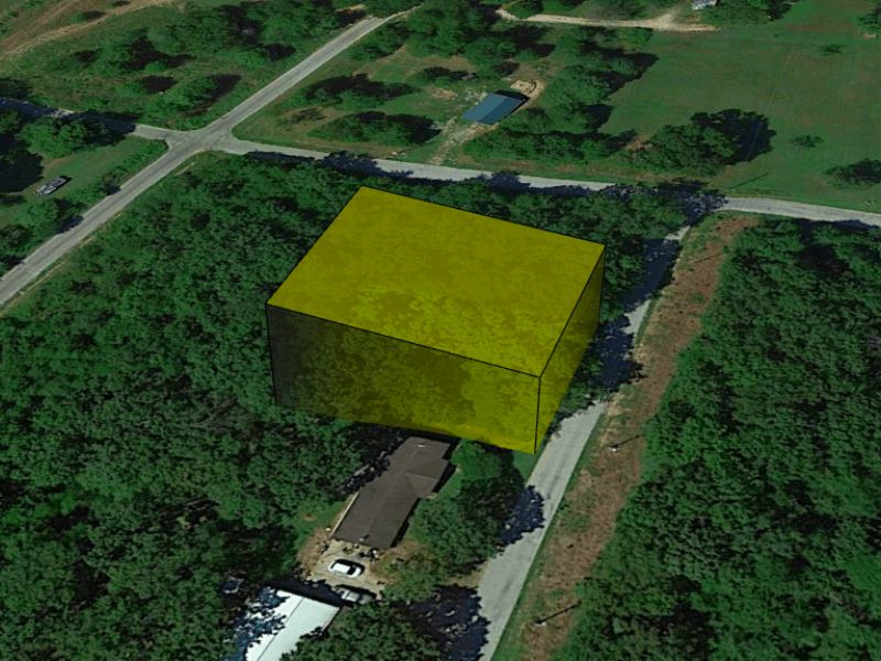 Residential Land, Table Rock Lake : Eagle Rock : Barry County : Missouri