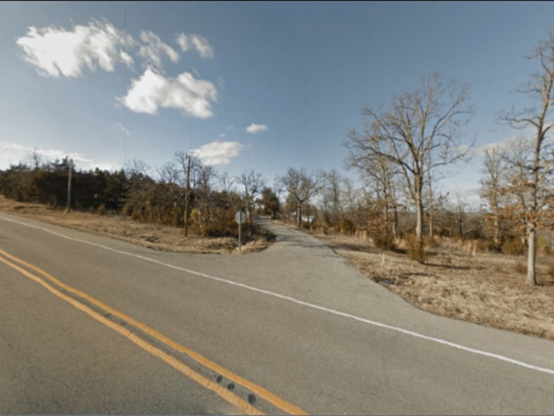 Small and Beautiful Wooded Land : Henderson : Baxter County : Arkansas
