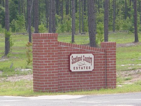 Scotland Country Estates Lots : Dublin : Laurens County : Georgia