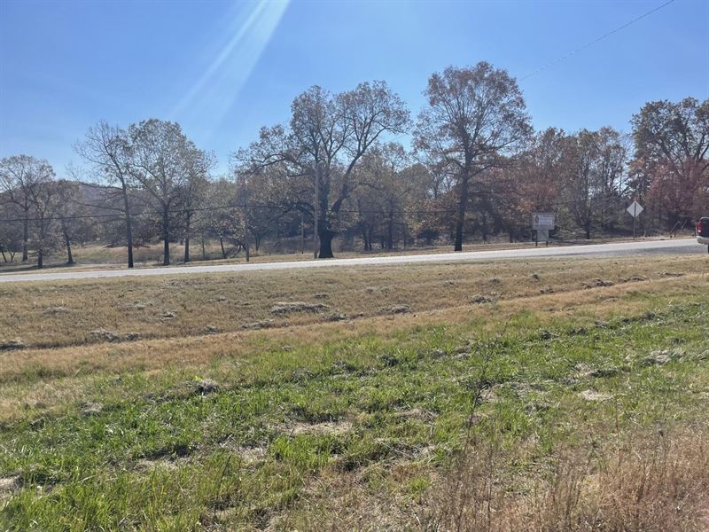 Lot in Franklin, Arkansas : Franklin : Izard County : Arkansas
