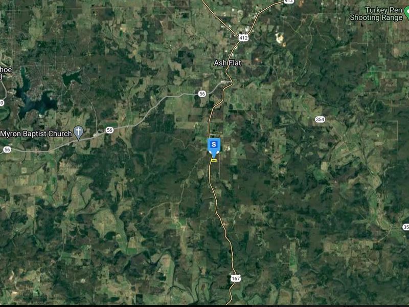 Great Opportunity in Ash Flat : Arkansas City : Sharp County : Arkansas