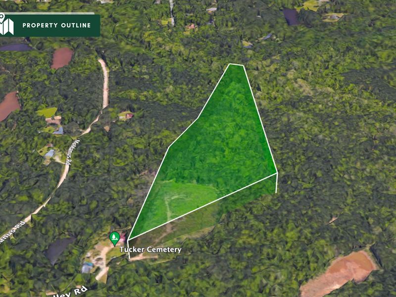 Today's Giveaway, 15 Ac Bibb County : Macon : Bibb County : Georgia