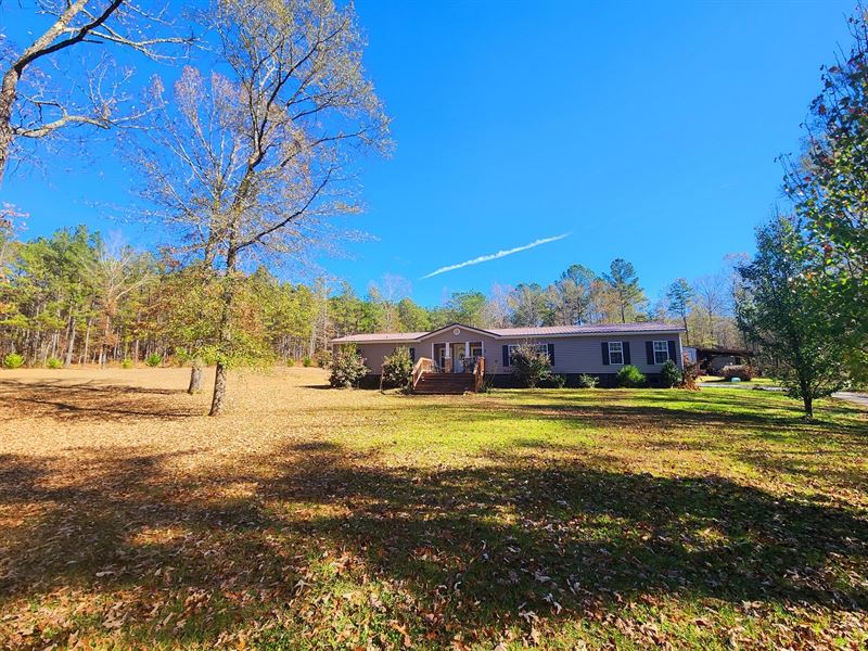 Home & Shop, 5 Clay Co : Ashland : Clay County : Alabama