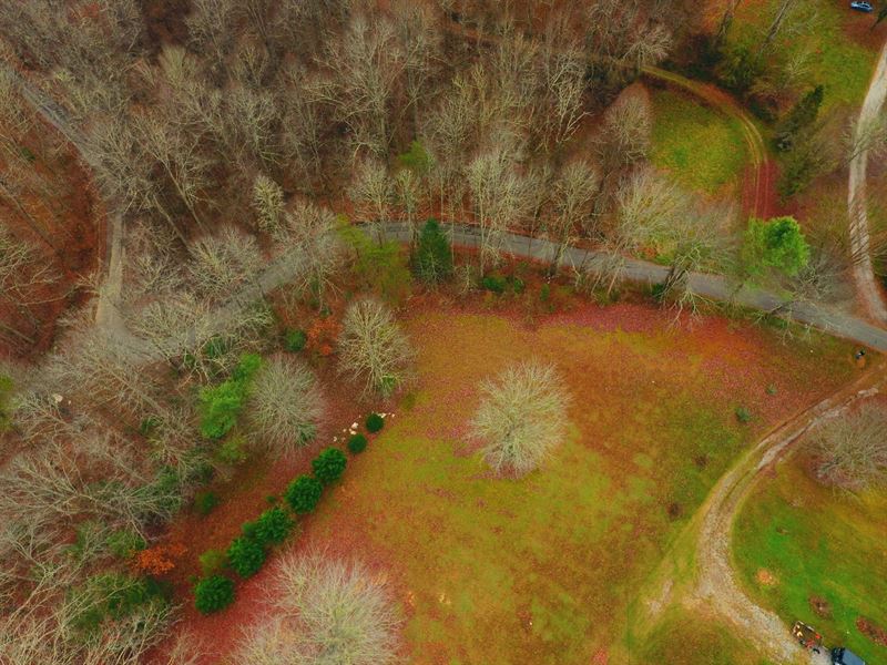 Unrestricted 3 Acres : Coeburn : Wise County : Virginia
