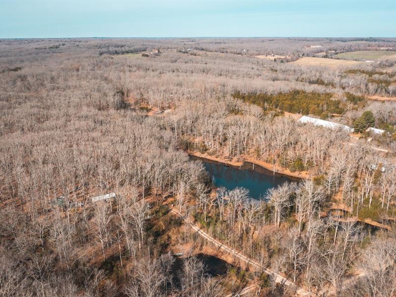 Ransom Road : Leasburg : Crawford County : Missouri