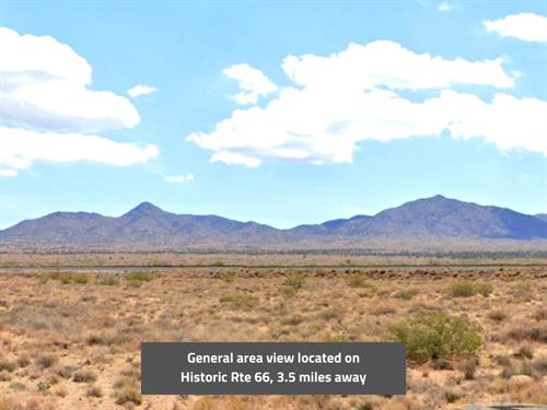 .28 Acre in Mohave County, AZ : Kingman : Mohave County : Arizona
