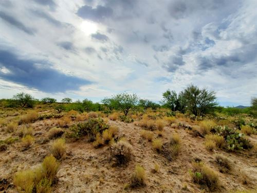 1.11 Acres in Pima County, AZ : Tucson : Pima County : Arizona