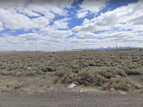 Stunning 1 Acre Beauty Elko County : Elko : Nevada