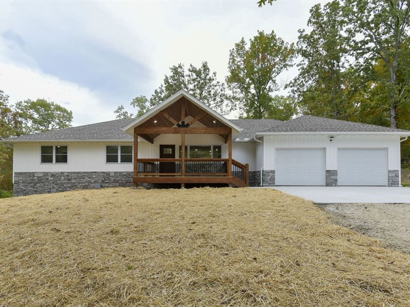 Beautiful Home, Mountain Grove, MO : Mountain Grove : Wright County : Missouri