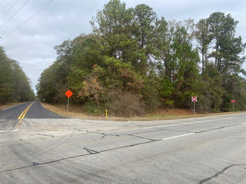 Prime Commercial Property : Byron : Peach County : Georgia