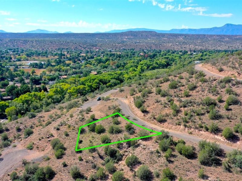 Beautiful Views of Rimrock : Rimrock : Yavapai County : Arizona