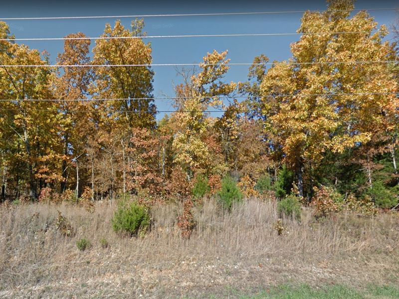 Stunning 0.3 Acre Only $75/Mo : Horseshoe Bend : Izard County : Arkansas