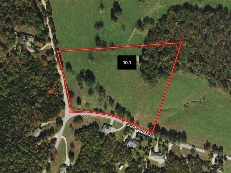 Westphalia Ridge Tract 3 : Freeburg : Osage County : Missouri