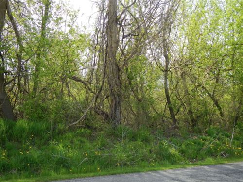 .34 Acre in Monroe County, MI : La Salle : Monroe County : Michigan