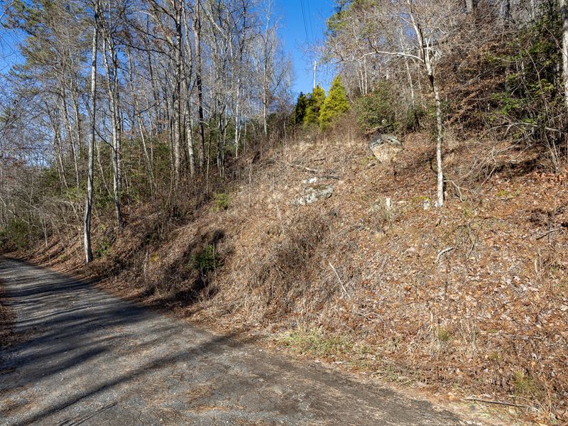 Tiny Homes, RV, Camping or MH : Franklin : Macon County : North Carolina