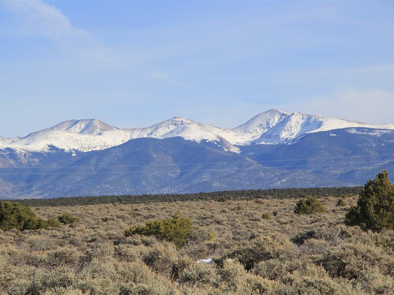 Buy Colorado Land Today, 2.52 Acres : San Luis : Costilla County : Colorado