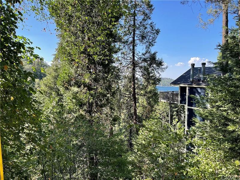 Beautiful Lake View, Lake Arrowhead : Lake Arrowhead : San Bernardino County : California