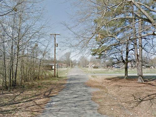 .25 Acre in Jefferson County, AR : Pine Bluff : Jefferson County : Arkansas