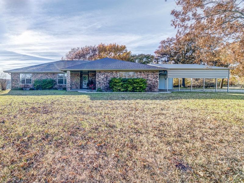 2157 Cr 341 Muenster : Muenster : Cooke County : Texas