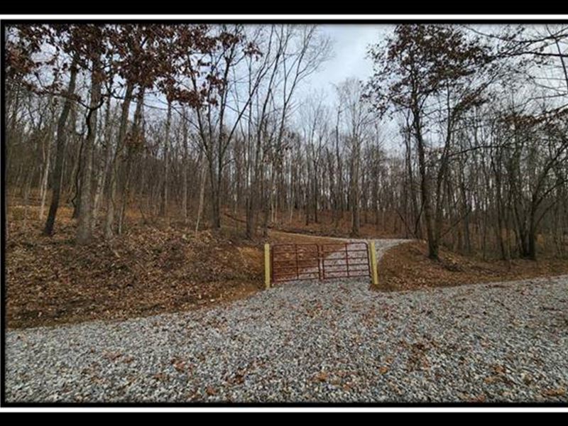 Tract 8 at Black Run : Chillicothe : Ross County : Ohio