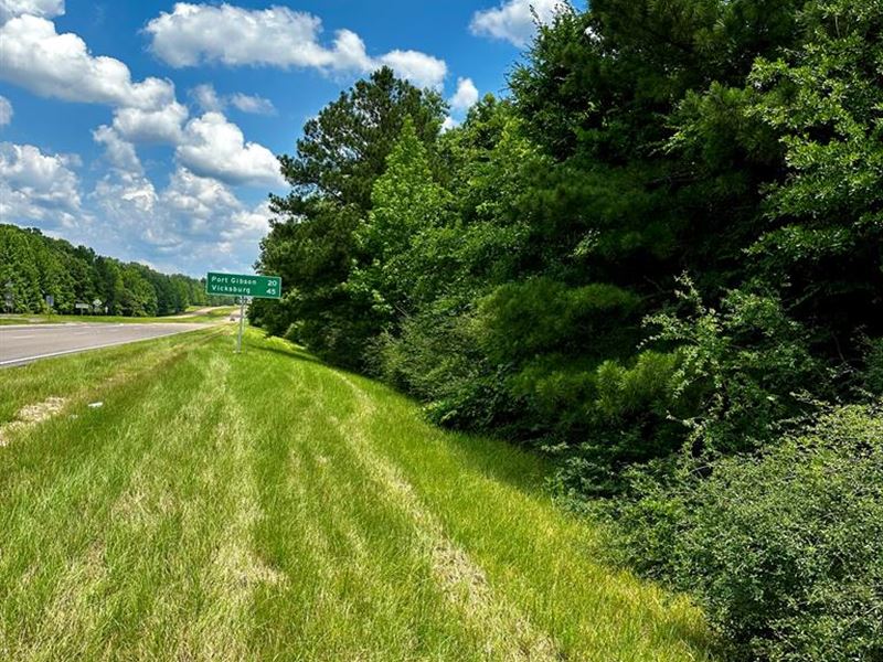 6 Ac Hwy 61, Fayette, MS : Fayette : Jefferson County : Mississippi