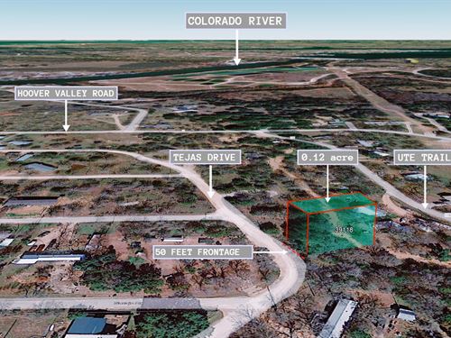 .12 Acre in Burnet, $375/Mo : Burnet : Texas