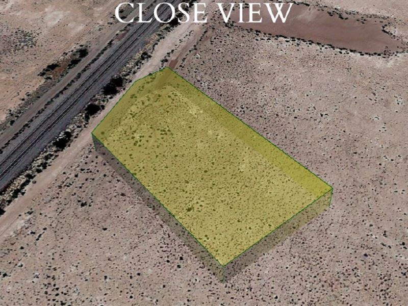 1.25 AZ Acres, Yours at $99 a Month : Holbrook : Navajo County : Arizona