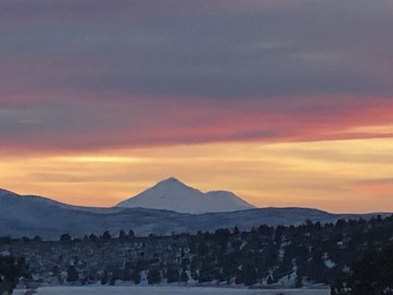 Amazing Views : Merrill : Klamath County : Oregon