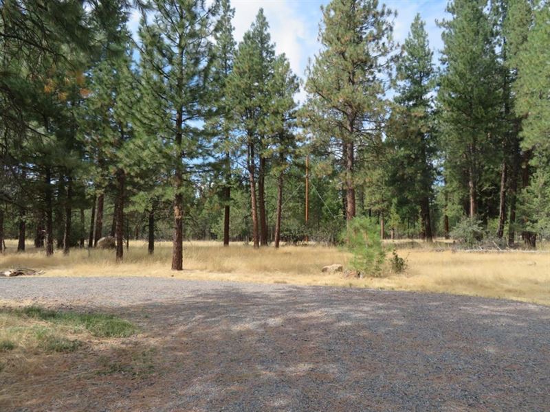 Rare 7.8 Acres : Keno : Klamath County : Oregon