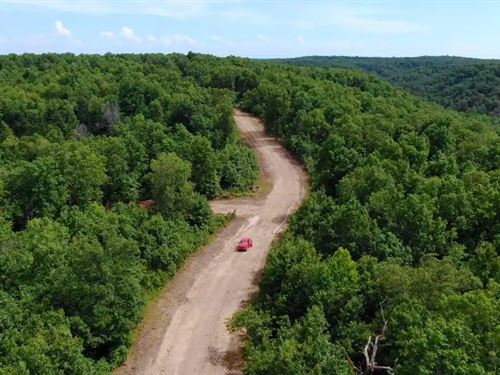 Owner Financed Land in MO : Lebanon : Laclede County : Missouri